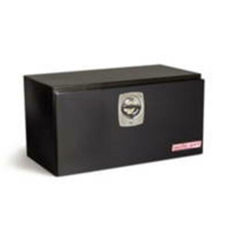 WEATHER GUARD Under Bed Tool Box- Black W51-530502